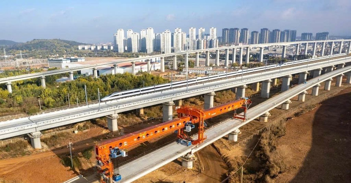 Thà chịu chi phí gấp chứ không chọn Trung Quốc, đường sắt 40 tỷ USD nguy cơ đắp chiếu, khó khởi công định chốt công nghệ nào?
