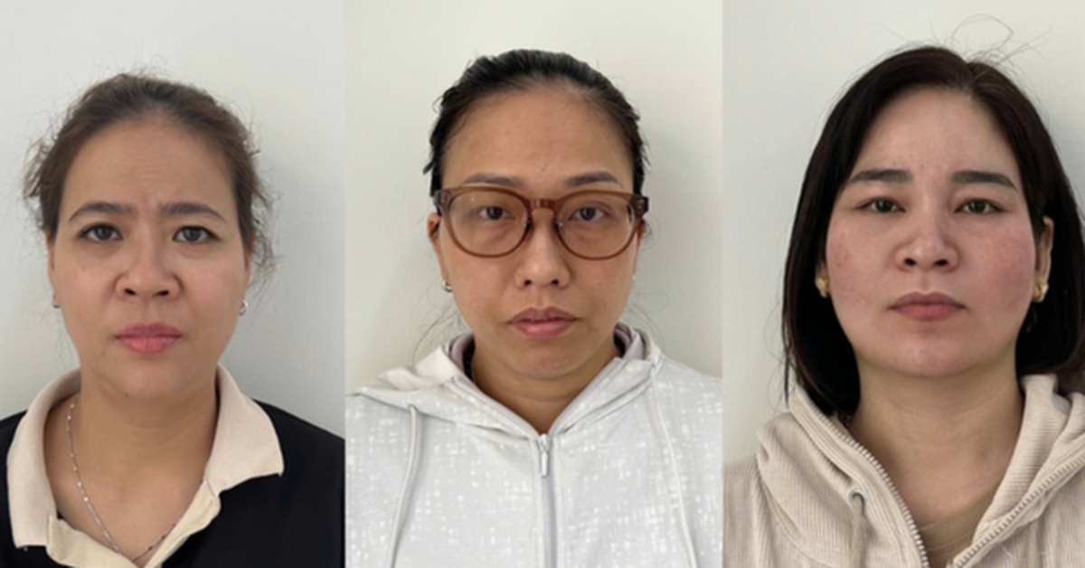 Công an TPHCM tìm nạn nhân của 3 phụ nữ