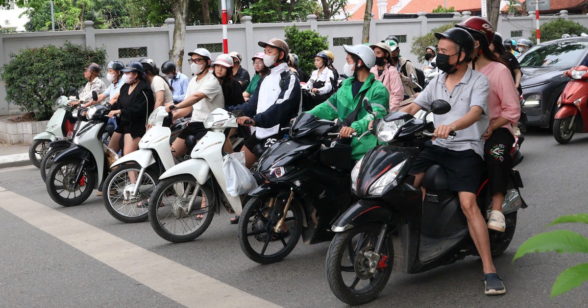 Hà Nội dự kiến thu phí xe cá nhân vào Vành đai 1 từ năm 2028