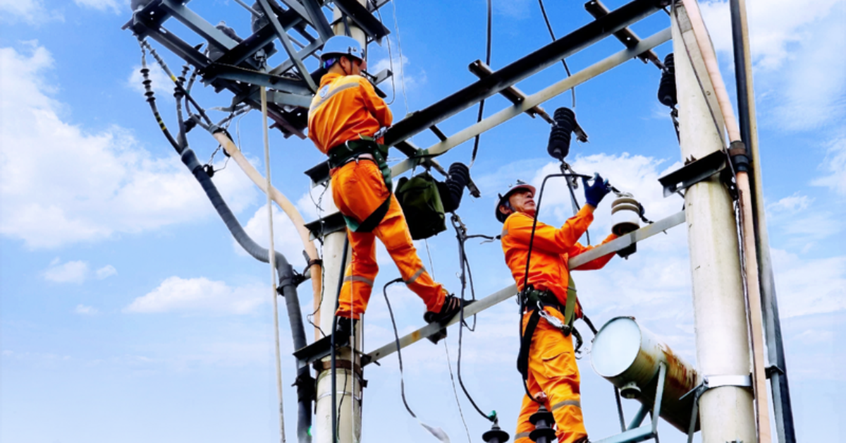 Hệ thống điện quốc gia ổn định, không lo thiếu điện dù nắng nóng kéo dài