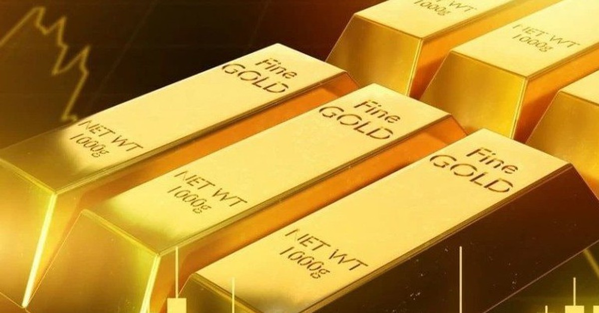 Giá vàng chiều nay 28/5: "Mất phanh", bốc hơi 4 triệu đồng/lượng