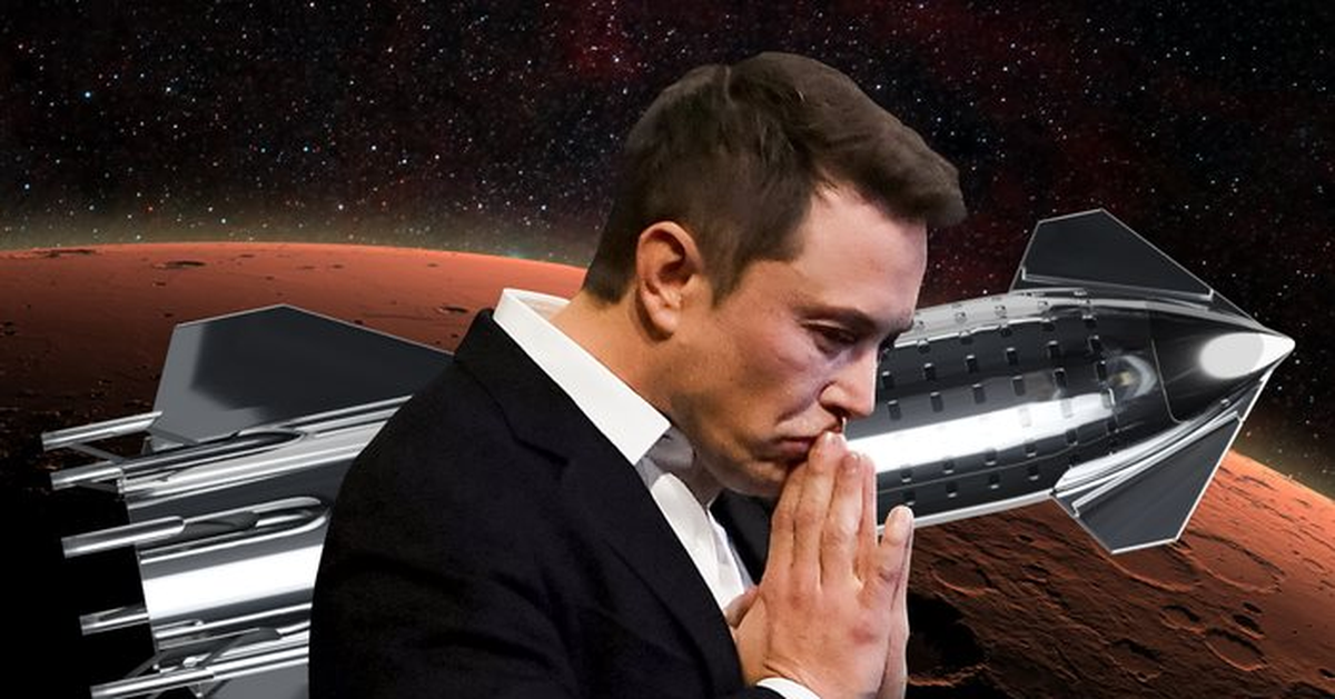 Elon Musk thì ngạo nghễ đi lên Sao Hỏa, Mark Zuckerberg lại âm thầm "tụt xuống lòng đất": Chuyện gì đang xảy ra?