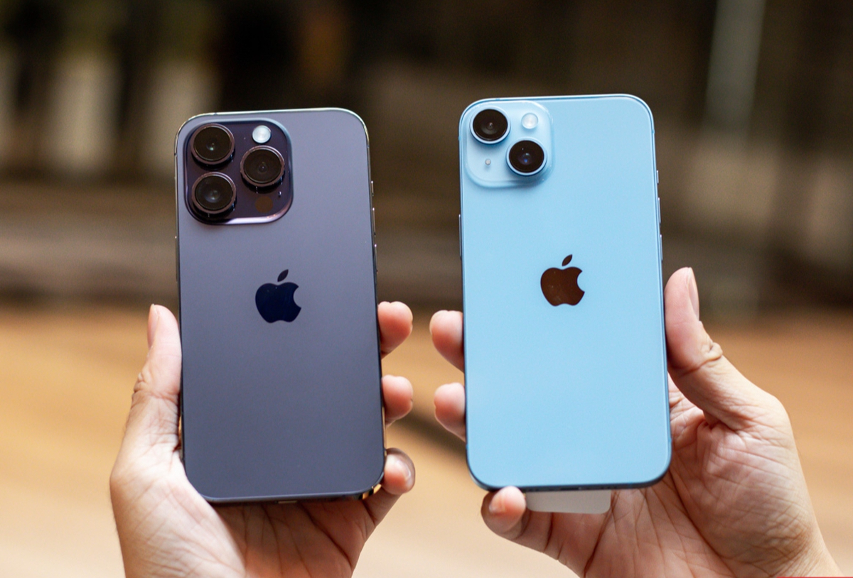 3 chiếc iPhone cũ giảm chạm đáy, đáng mua nhất lúc này