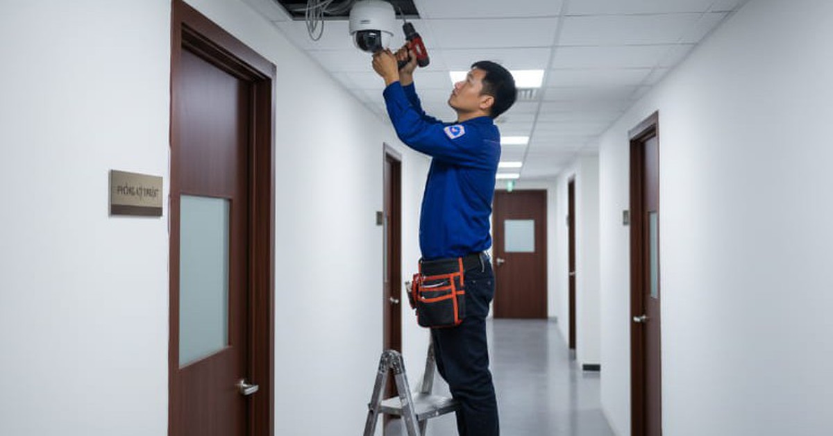 Tất cả người dân đang dùng camera chú ý quy định mới nhất của Bộ Công an từ 1/7