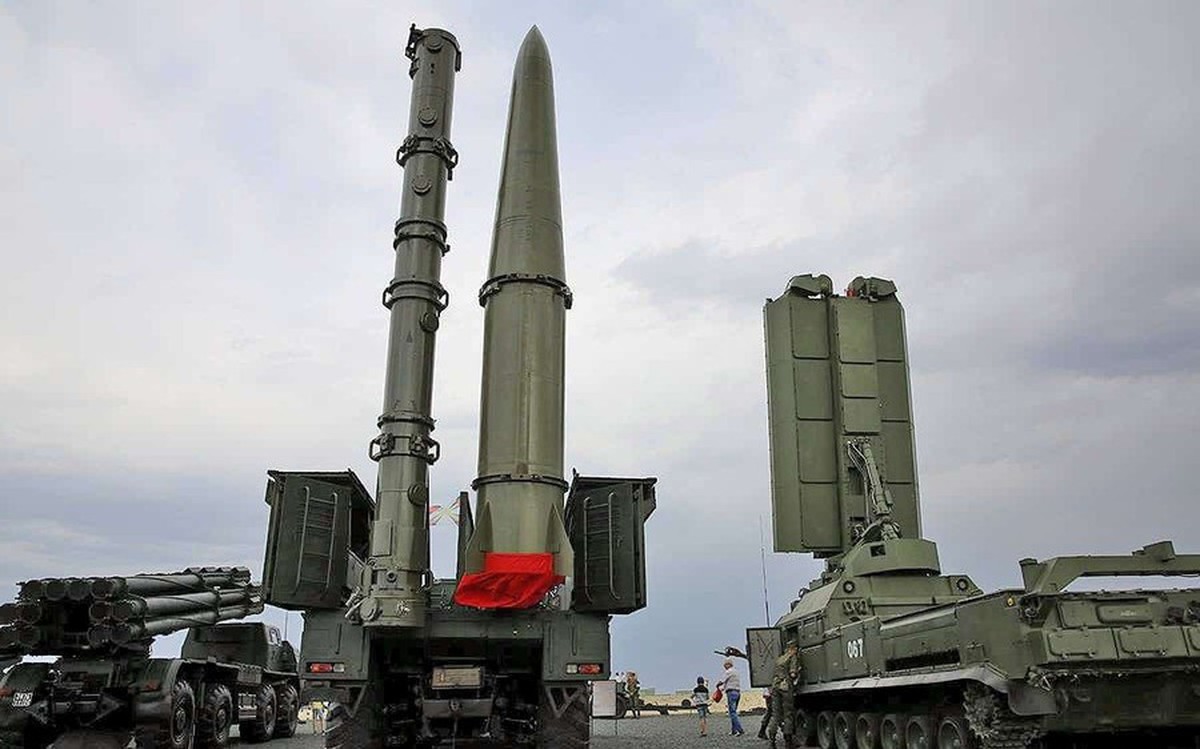 Ukraine sững sờ vì Nga phóng loại tên lửa siêu hiếm