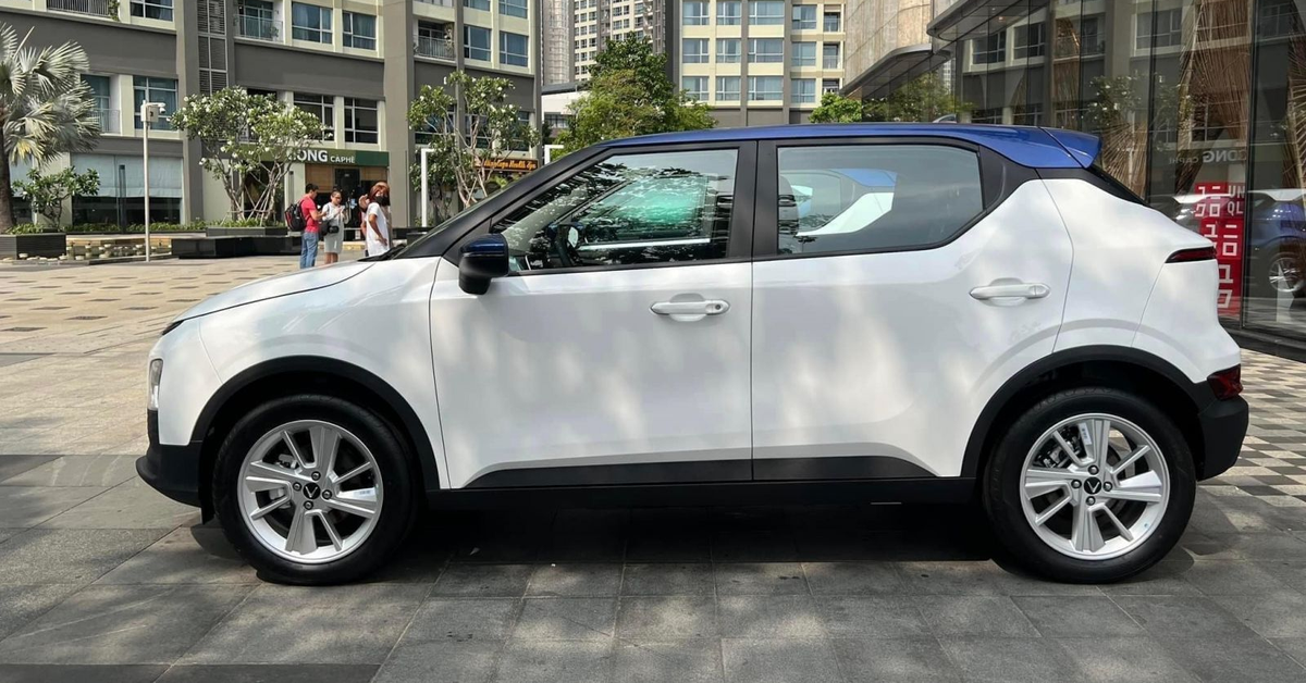 Áp dụng hết các ưu đãi, đây là mức giá tốt nhất cho VinFast VF 5