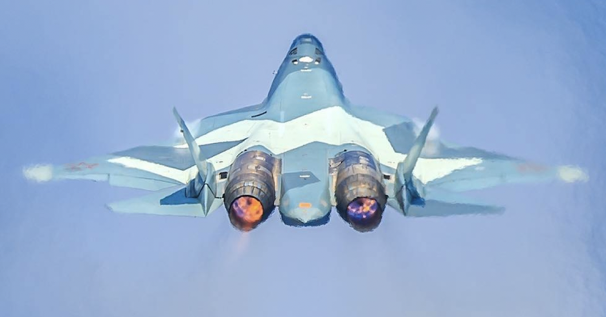 Ra mắt turbine khí công nghiệp dựa trên động cơ tiêm kích Su-35S và Su-57