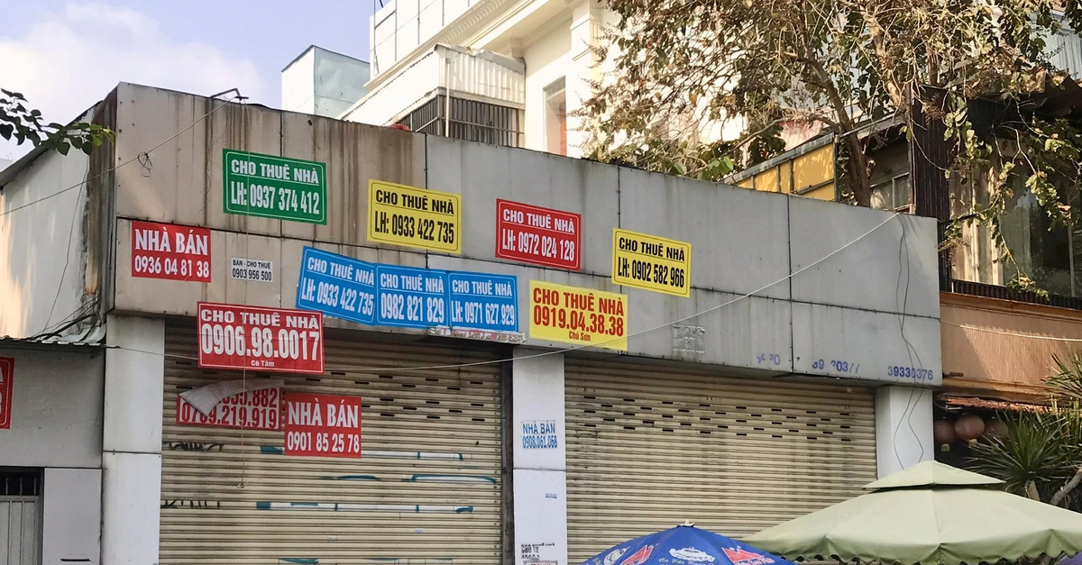 Tất cả người cho thuê nhà cần nắm rõ thông tin quan trọng này về thuế, đặc biệt mốc 1 tỷ đồng/năm