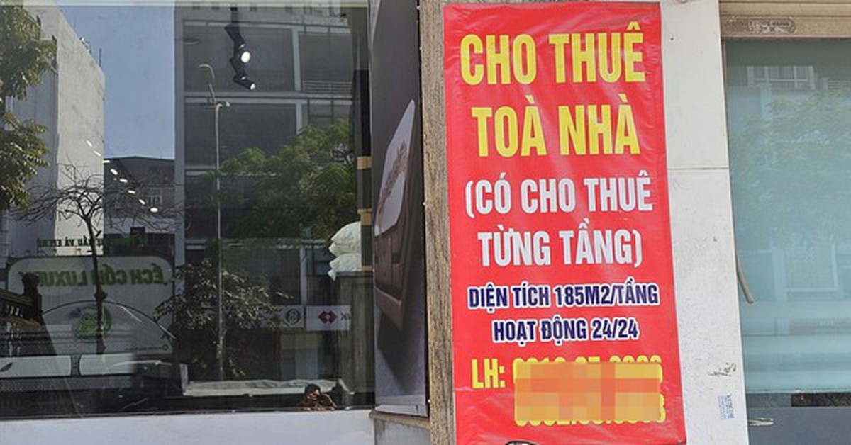 Người cho thuê nhà doanh thu trên 1 tỷ lưu ý: Cục Thuế hướng dẫn chi tiết cách tính thuế sau