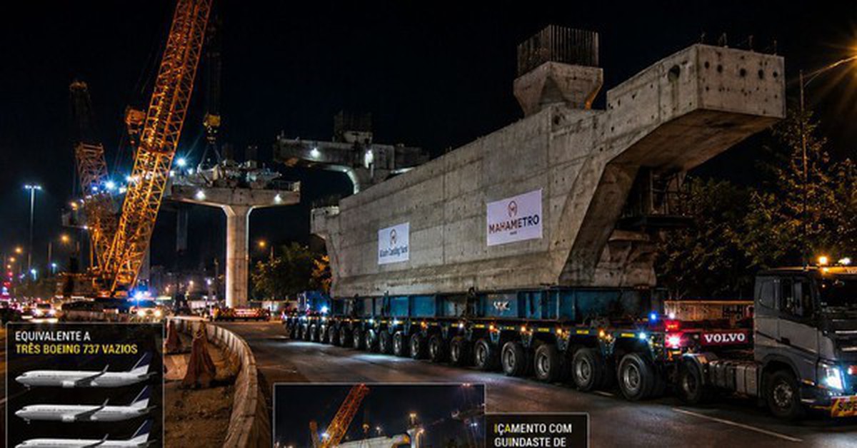 Phát hiện các "quái thú" bê tông cốt thép nặng 120 tấn, di chuyển chậm 10 km/h xuyên thành phố suốt đêm, phục vụ nhiệm vụ đặc biệt dưới lòng đô thị