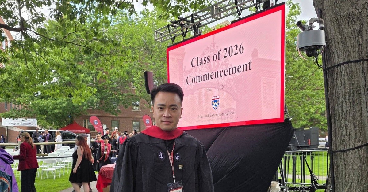 Một Chủ tịch Việt vừa tốt nghiệp Thạc sĩ Harvard tiết lộ: Khó nhất không phải kiến thức mà là điều này