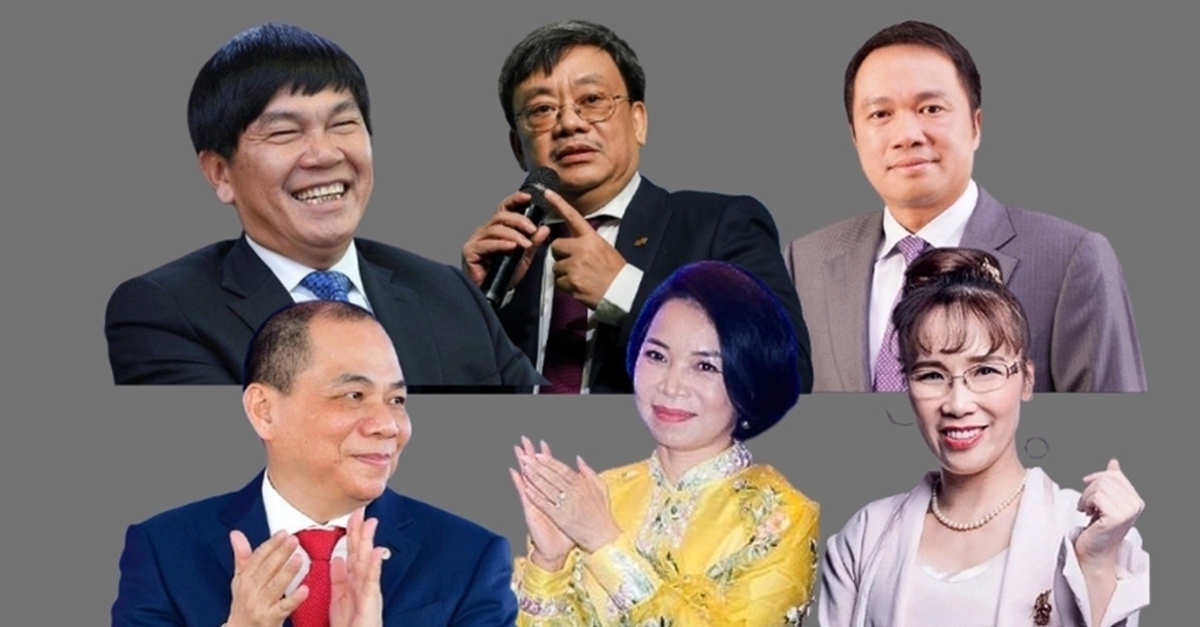 Việt Nam lọt top 4 toàn cầu về tốc độ tăng người siêu giàu