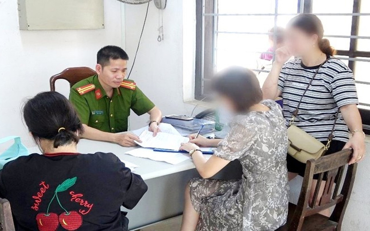 Thông báo quan trọng đến tất cả người dân giao dịch chuyển khoản với nội dung sau