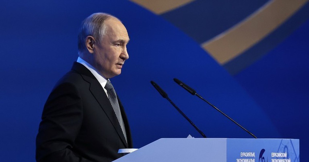 Ông Putin tuyên bố thành lập liên minh AI quốc tế
