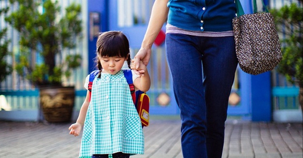 Bé nhà bạn bỗng nhiên không muốn đi học: Có thể chỉ vì vài lý do rất nhỏ mà mẹ không ngờ tới này!