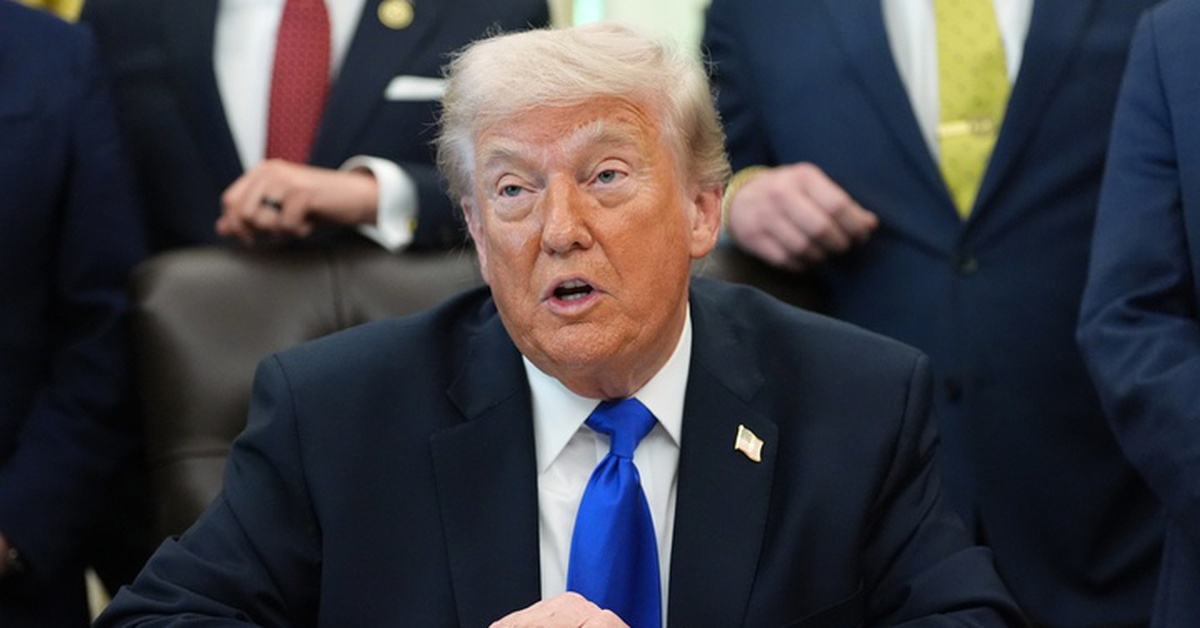 Ông Trump cảnh báo nối lại cuộc tấn công vào Iran