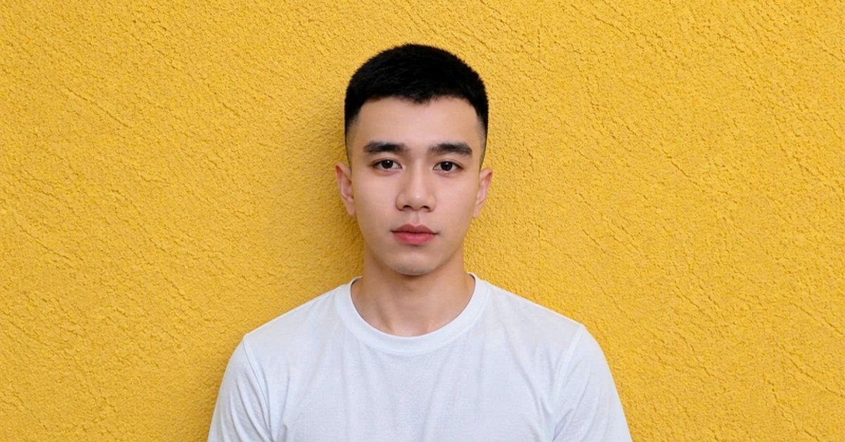Bắt "hotboy" Trần Hồ Tiến Dũng sinh năm 2003
