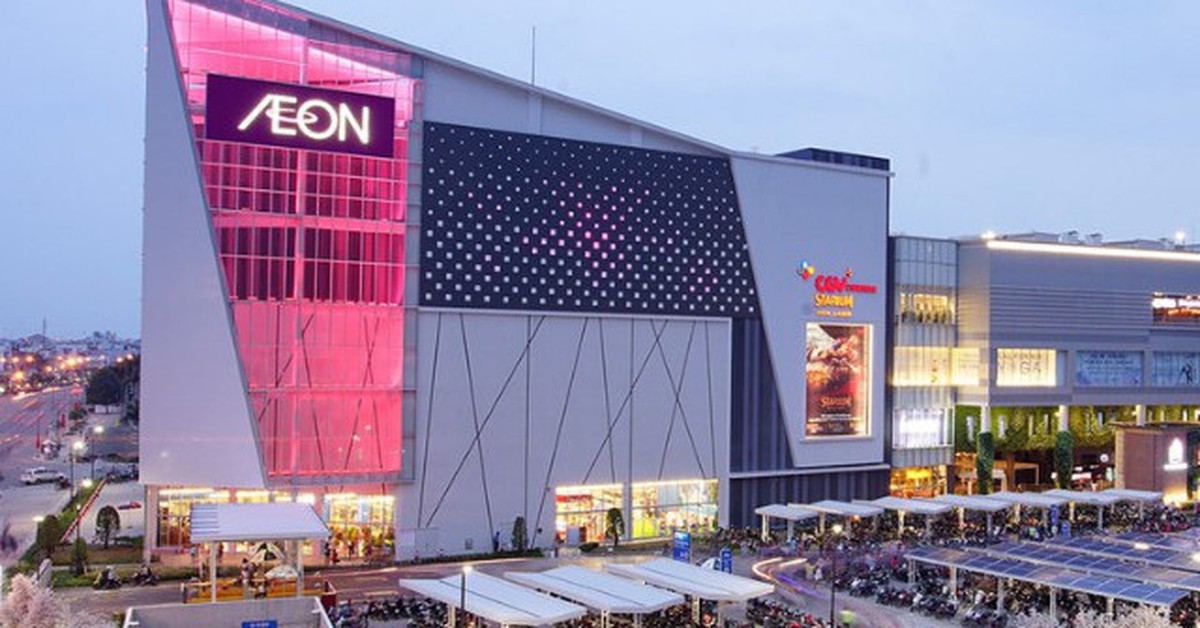 Phát hiện nhiều người Việt đọc sai tên AEON Mall suốt gần 20 năm mà ...