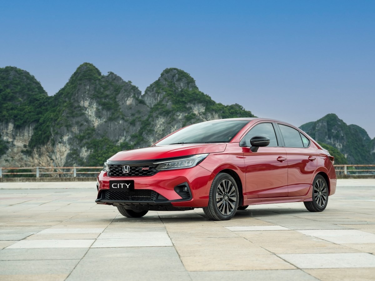 Bảng giá ô tô Honda tháng 5/2026 đầy đủ nhất