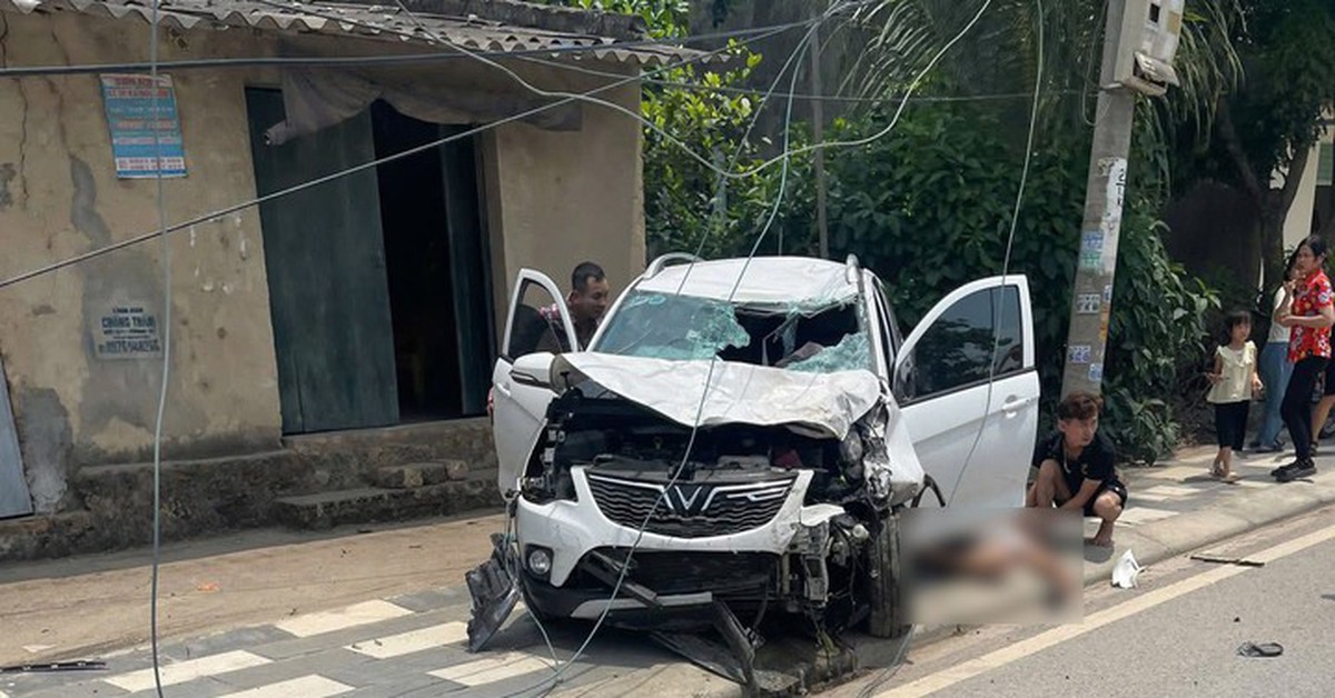 95 người chết do tai nạn giao thông trong 4 ngày nghỉ lễ