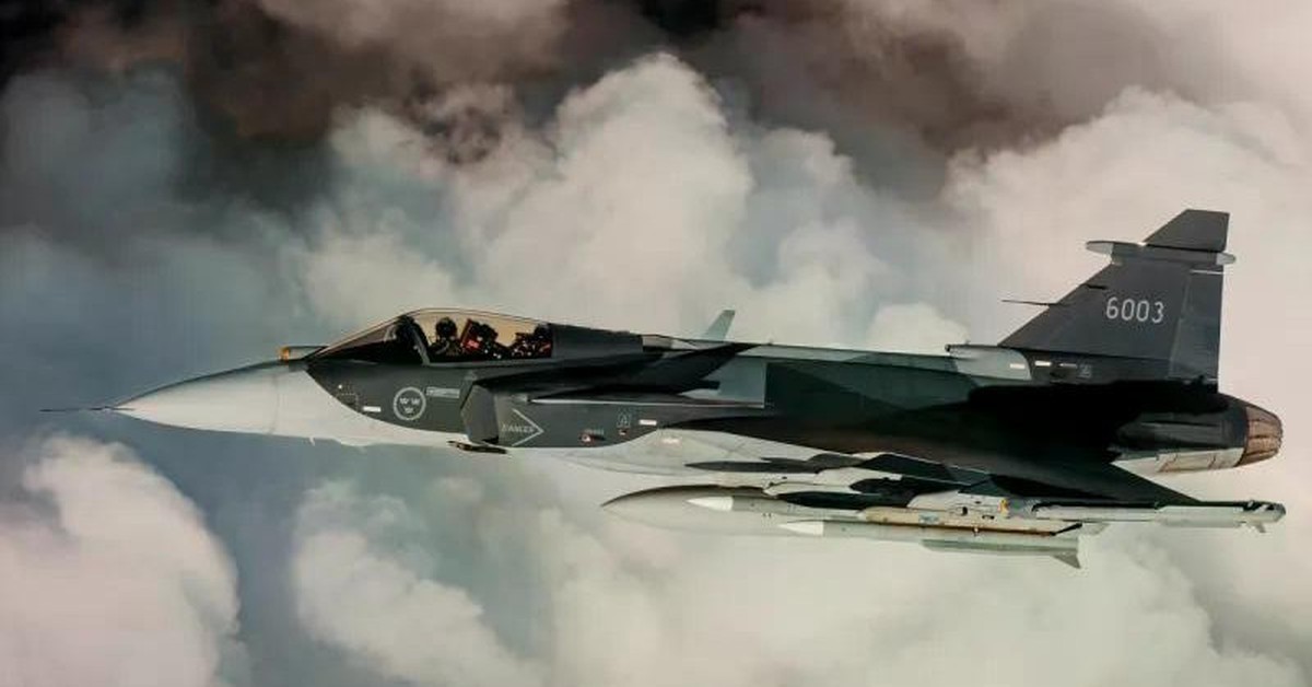 Chuyên gia dập tắt giấc mơ của Ukraine về việc kiểm soát bầu trời bằng Gripen