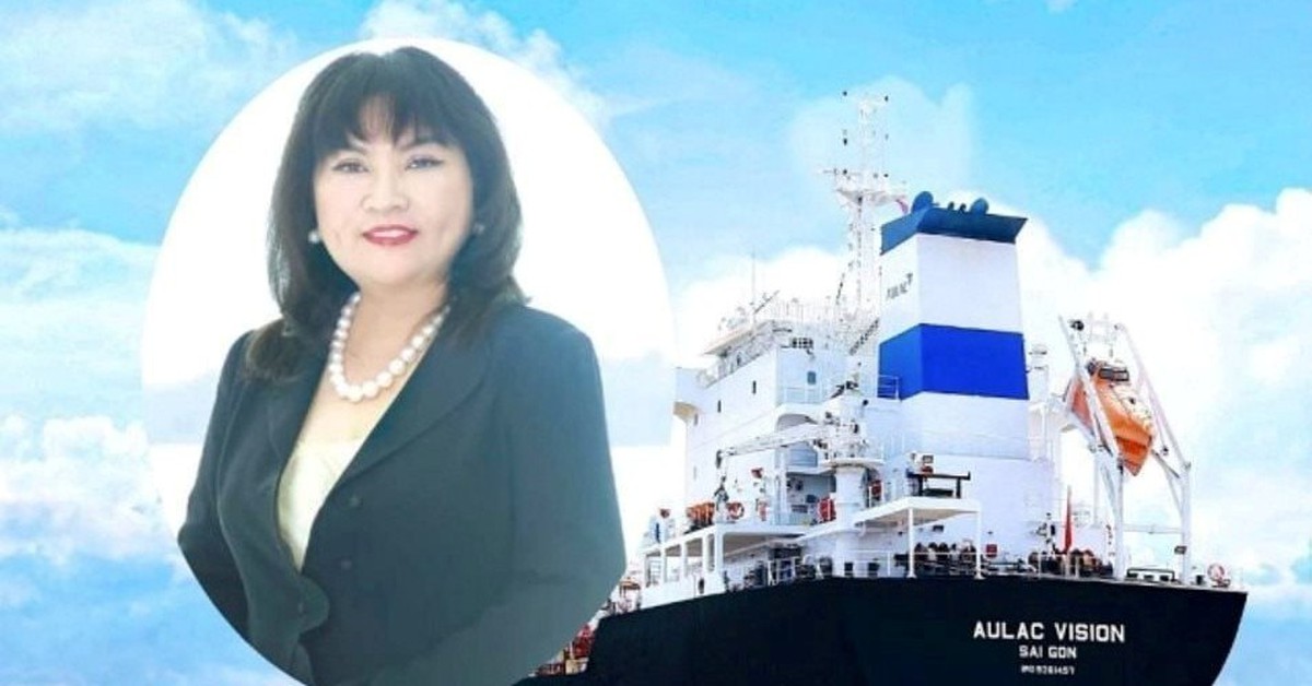 Phong cách chữ ký lạ của nữ đại gia kín tiếng Ngô Thu Thuý vừa nâng sở hữu tại ACB