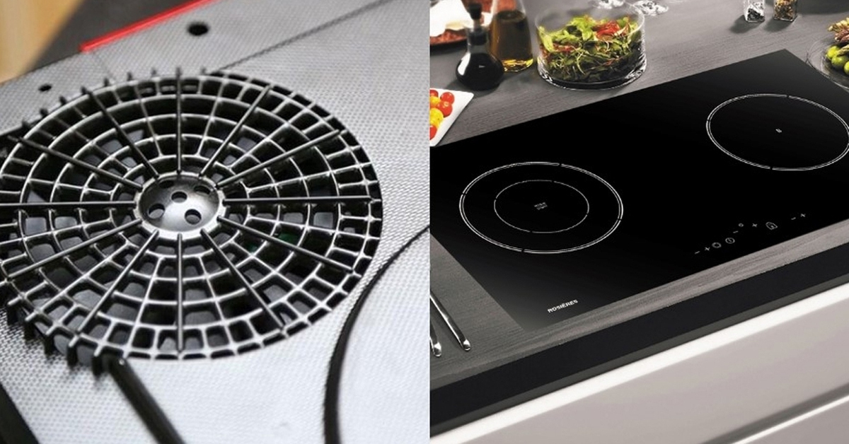 Cách vệ sinh quạt gió bếp từ đúng để giảm tiếng ồn, máy lâu hỏng