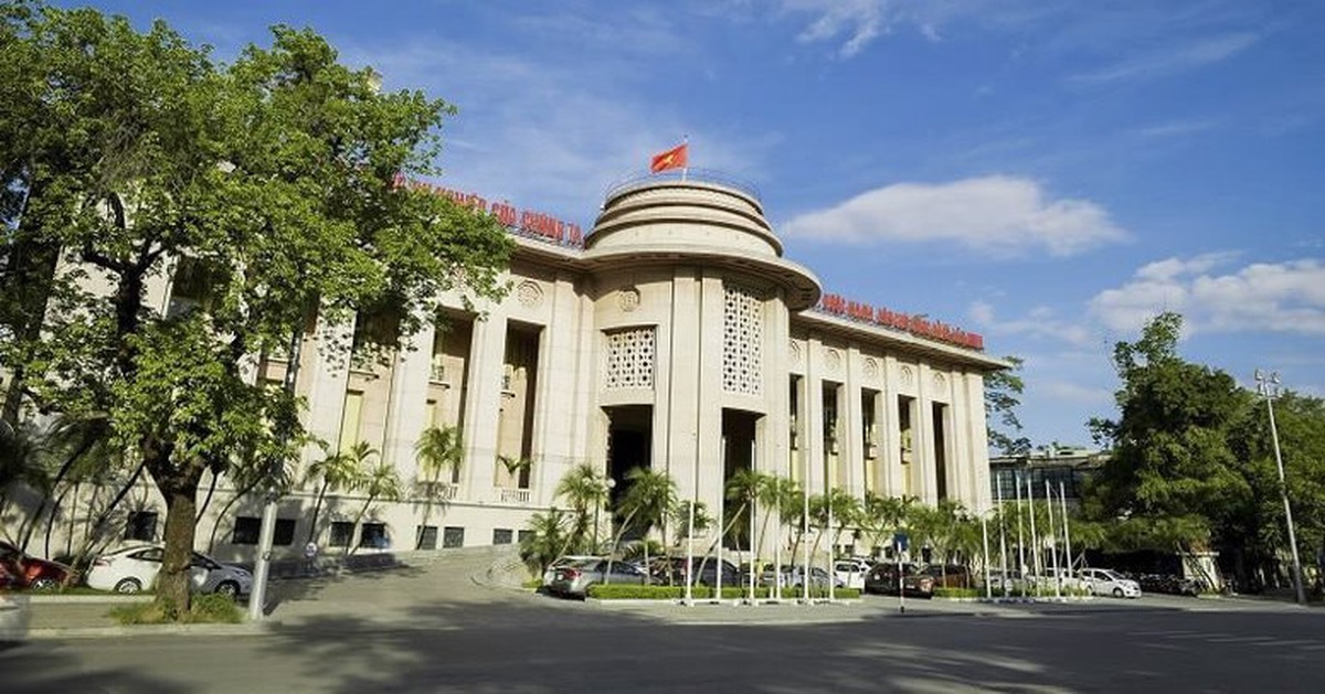 Nóng: Ngân hàng Nhà nước và Bộ Tài chính Mỹ ra tuyên bố chung về tiền tệ