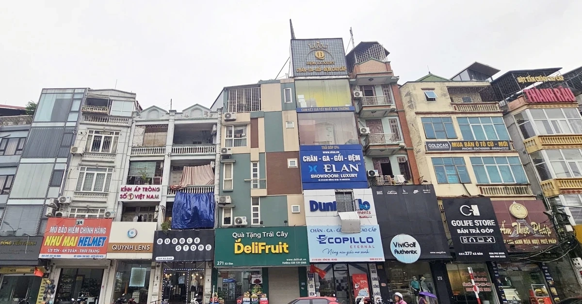 Sợ "dính quy hoạch", nhà đất trung tâm Hà Nội giao dịch ảm đạm