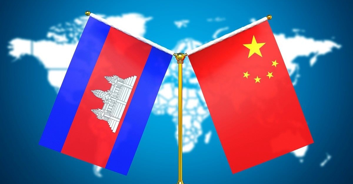Đang gặp khó, Campuchia đón tin vui từ Trung Quốc