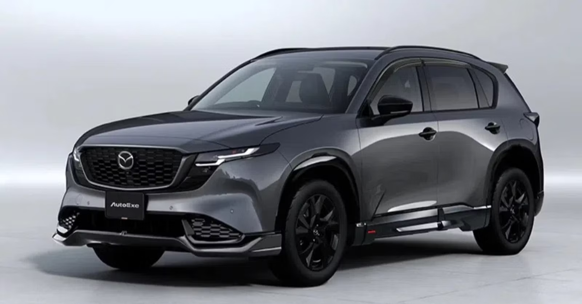 Mazda CX-5 2026 trông khác biệt với bản độ lạ mắt này: Dân mê phong cách off-road mê mẩn, trọn bộ nâng cấp giá chỉ ngang một chiếc SH
