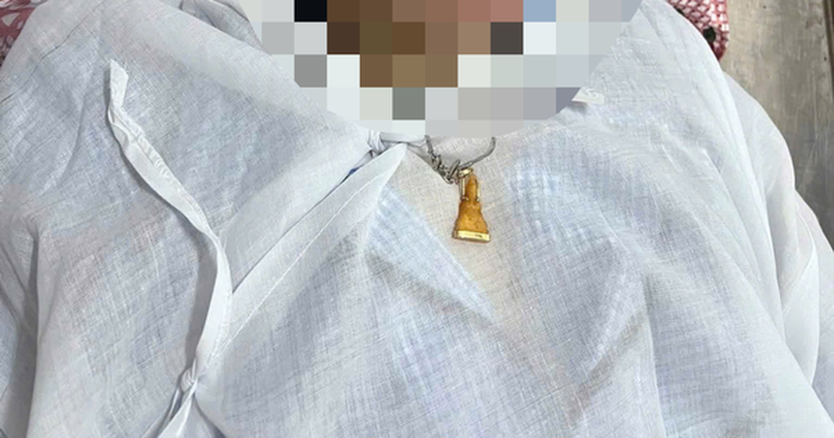 Thi thể người phụ nữ khoảng 25 đến 35 tuổi trôi dạt vào bờ biển Long Hải