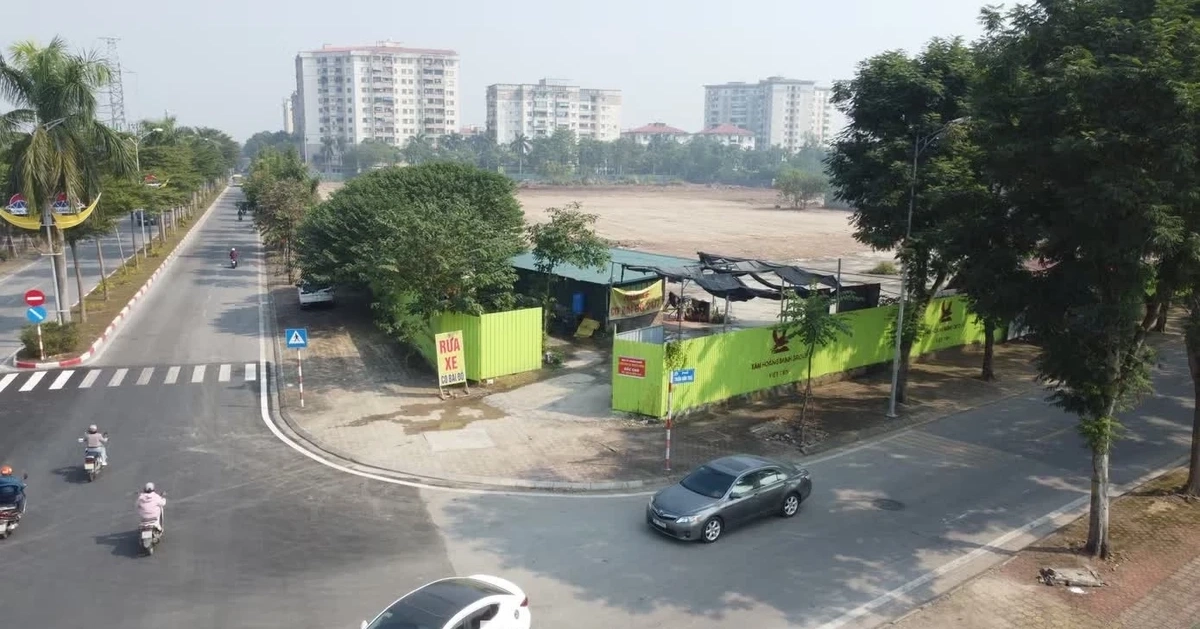 Hà Nội thu hồi 24 dự án "treo", có nhiều dự án "đất vàng"