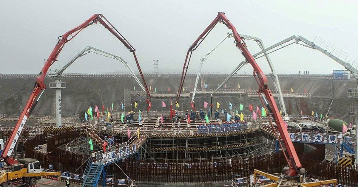 Trung Quốc 2 lần ngỏ ý tham gia, Mỹ 3 lần lên tiếng nhưng nhắm nước khác làm dự án quốc gia đại sự chưa từng có
