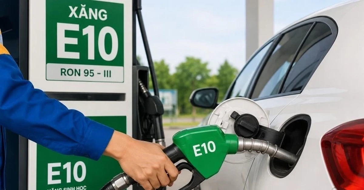 Lo xe yếu, hao xăng E10: Bộ Công Thương chính thức đưa ra câu trả lời