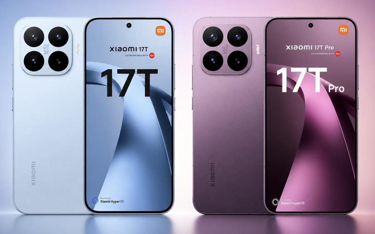 Đánh giá nhanh Xiaomi 17T và Xiaomi 17T Pro: Nâng cấp pin, camera Leica, giá tốt tại Thế Giới Di Động
