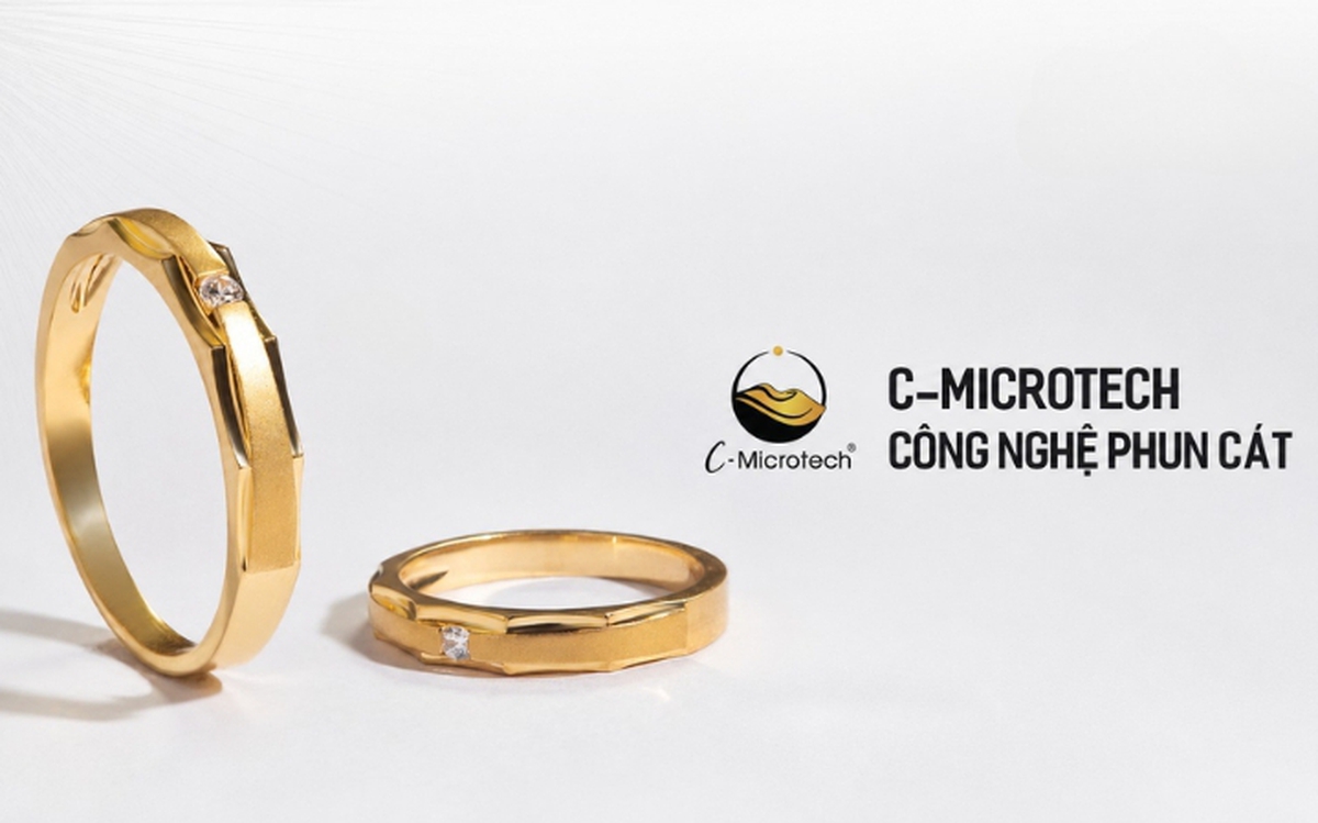 KNT - Công nghệ chế tác nhẫn cưới mang dấu ấn tình yêu độc bản