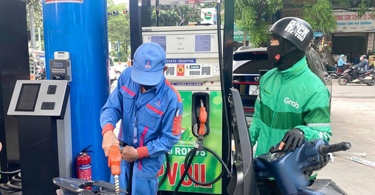 VAMM nói gì về lo ngại xăng E10 làm hỏng động cơ, giảm độ bền của xe máy?