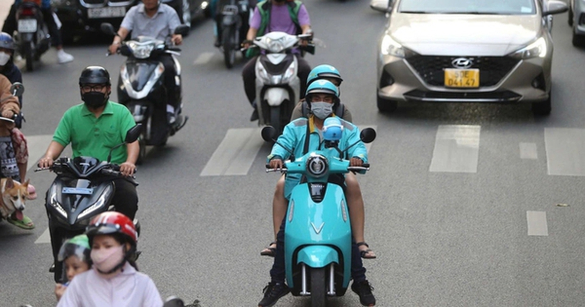Đề xuất lộ trình và mức hỗ trợ chuyển đổi giao thông xanh tại TPHCM đến 2040