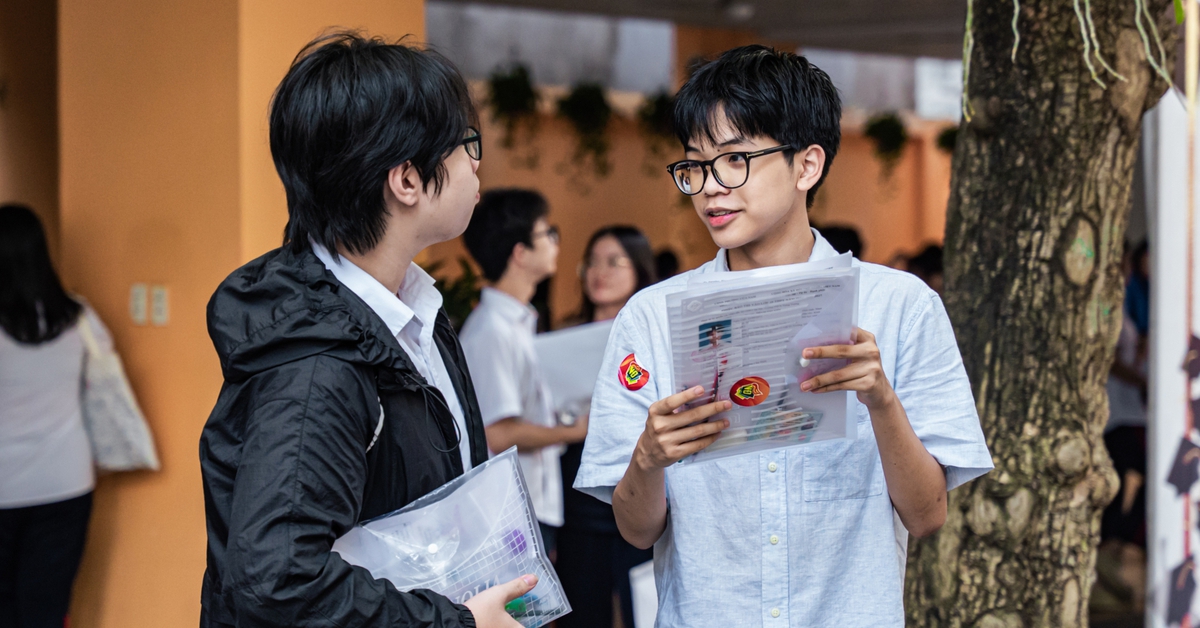 Đáp án môn Toán thi vào lớp 10 Hà Nội năm 2026