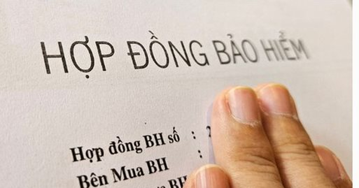 Người mua bảo hiểm nhân thọ bị công ty từ chối chi trả quyền lợi trong những trường hợp sau