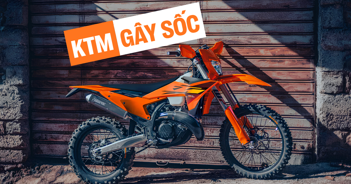 KTM bị cáo buộc bán xe độ cho khách hàng: Hãng nói đó là 'thủ thuật', lý do phía sau khiến nhiều người bị sốc