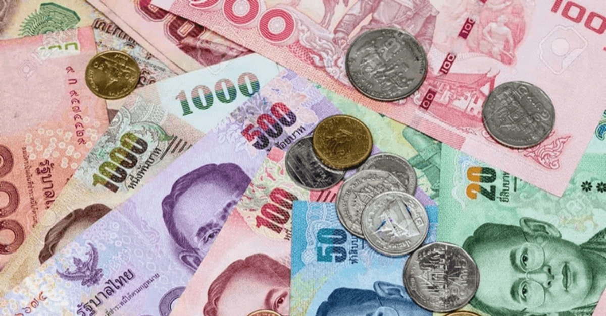 100.000 Baht Thái bằng bao nhiêu tiền Việt?