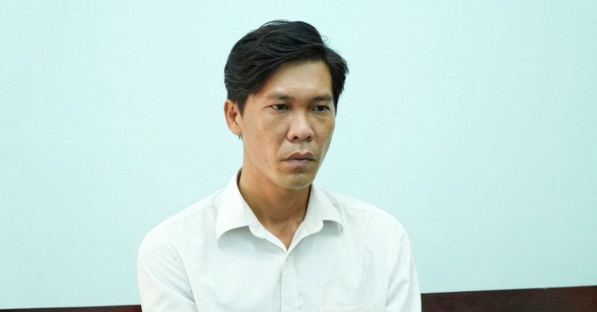 Bắt công chức địa chính Huỳnh Hải Đăng
