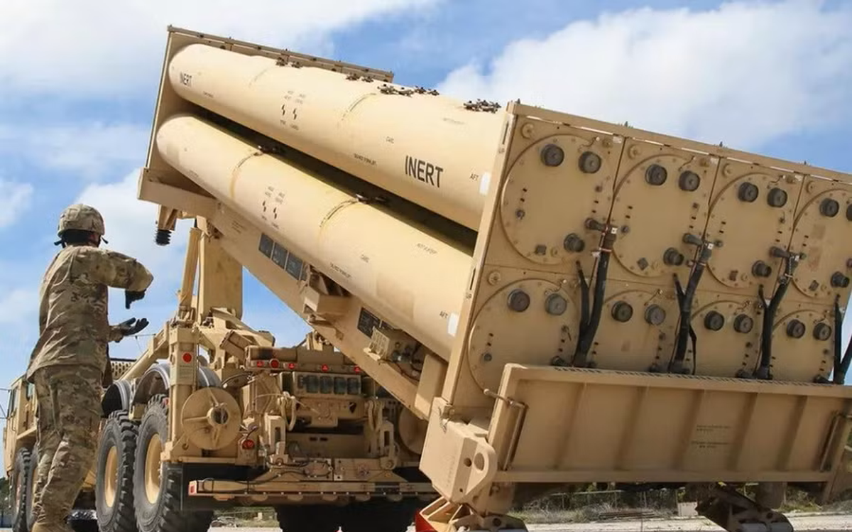 Mỹ phụ thuộc Trung Quốc khi sản xuất THAAD, Patriot và Tomahawk