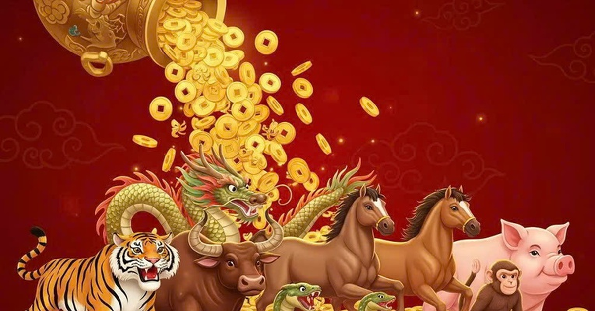 4 con giáp đón nguồn năng lượng tươi mới từ tiết Lập Hạ, bứt phá mạnh mẽ, tài lộc vô cùng dồi dào