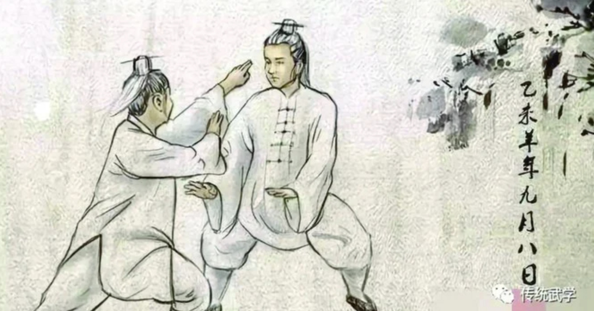 Sự thật võ thuật điểm huyệt không thần bí như trên phim
