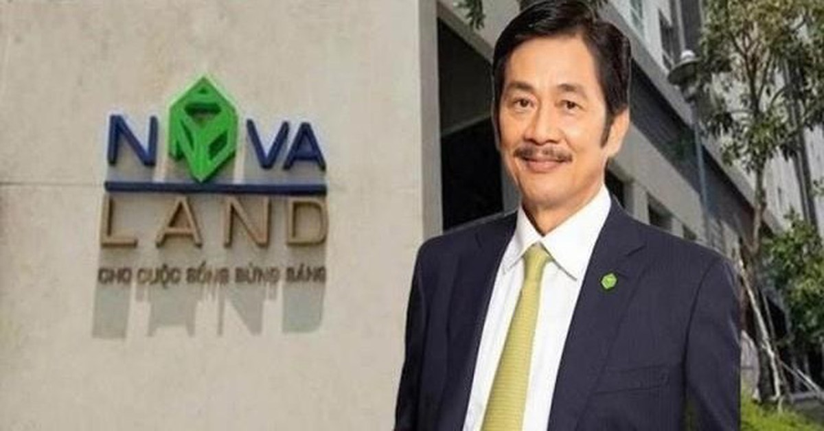 Cổ phiếu Novaland "có biến"?