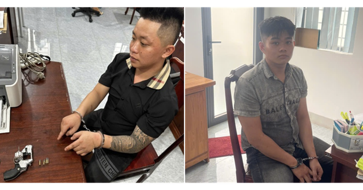 Thêm thông tin bất ngờ về nam thanh niên mang súng ra quán cà phê ở Đồng Nai