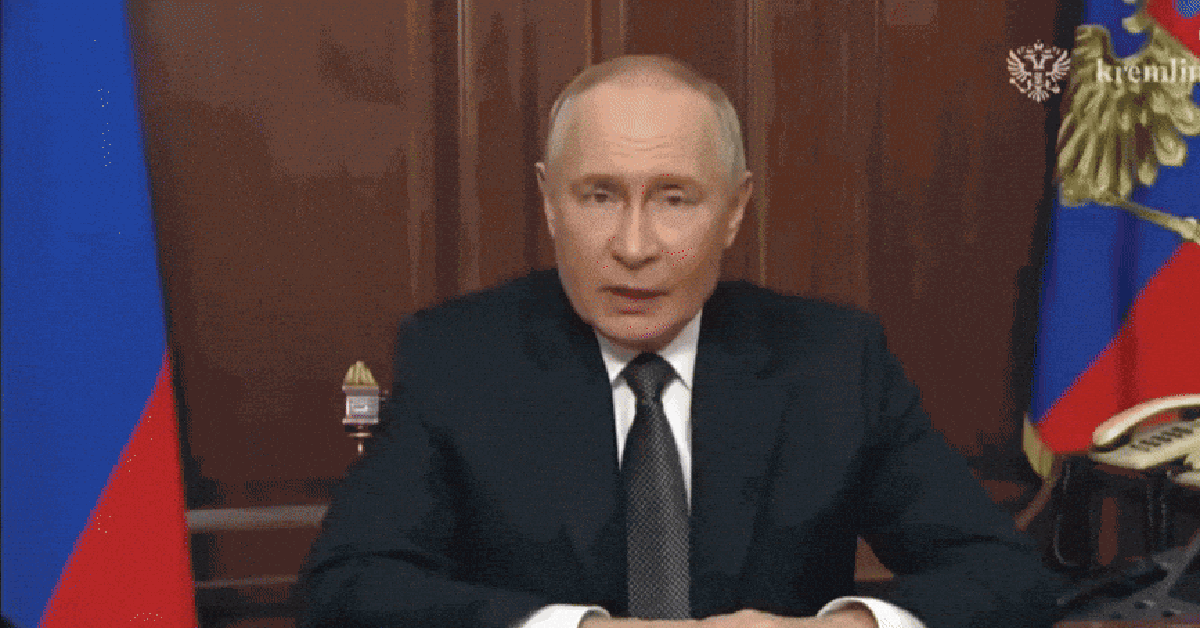 Nổ liên hoàn Dnipro! Nga ồ ạt nã Iskander, đã rõ mục tiêu – Ông Putin tung “ngôi sao thần chết”, bất ngờ sắp xảy ra